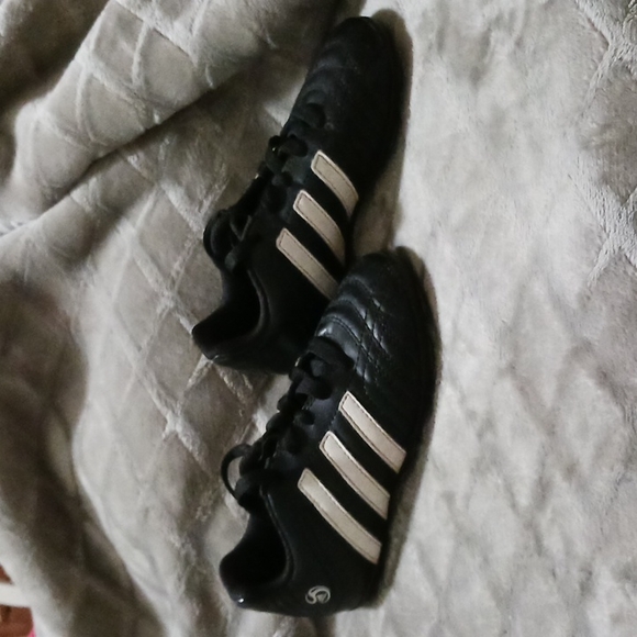 adidas Other - EUC Kids size 12 Soccer Cleats